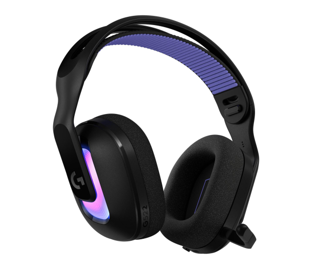 LOGITECH G522 Lightspeed czarne 981-001544 - 1339159 - zdjęcie